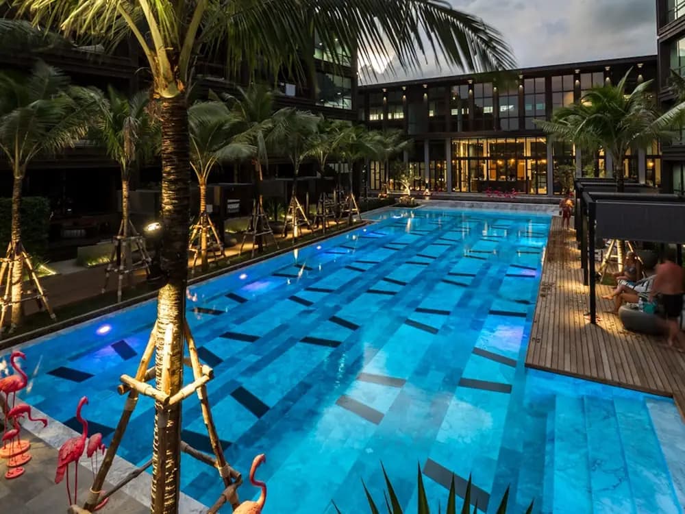 Secret Saturdays Pool Suite - photo 12