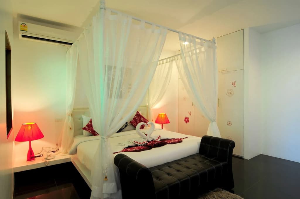 Grand Bleu Ocean View Pool Suite - photo 5