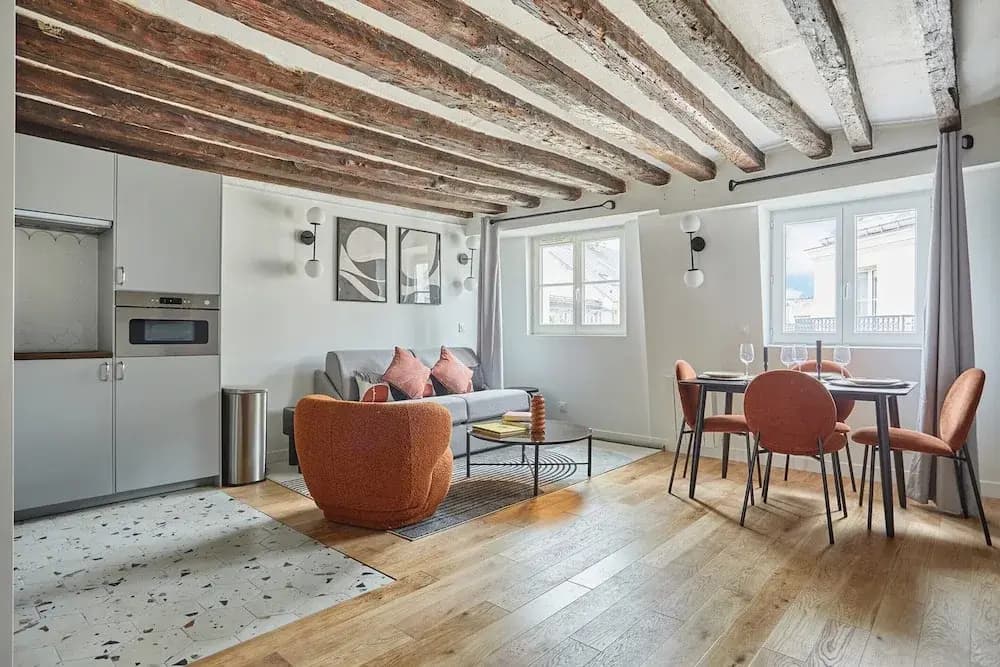 Charming Flat 1 Bedroom Le Marais Beaubourg - photo 7
