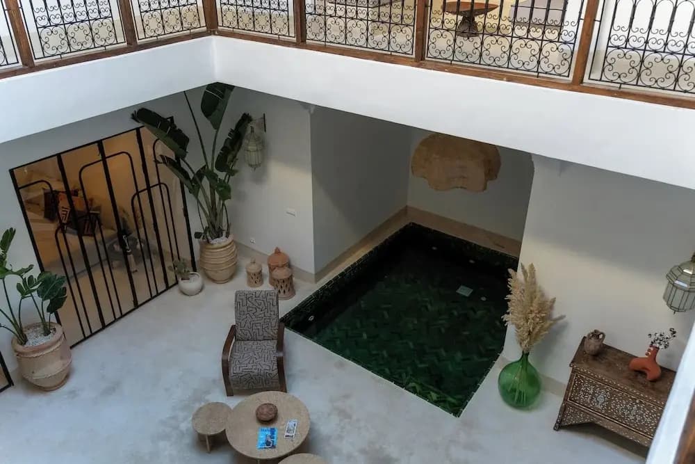 Riad Sofia Marrakech - photo 10