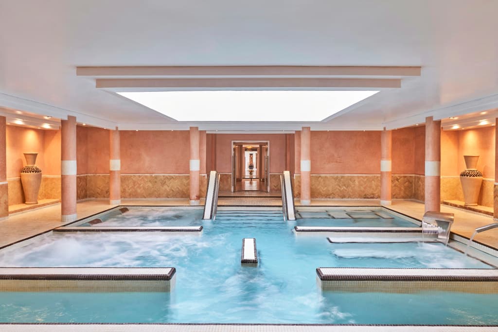 Hôtel & Ryads Barrière Le Naoura - photo 28