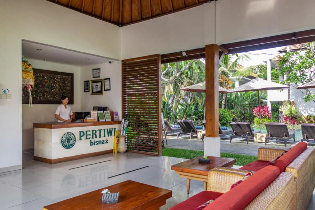 Pertiwi Bisma Ubud Resort - photo 48
