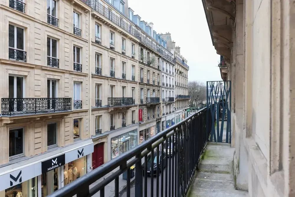 Peaceful Apartment - 2br/6p - Porte Saint-denis - photo 1