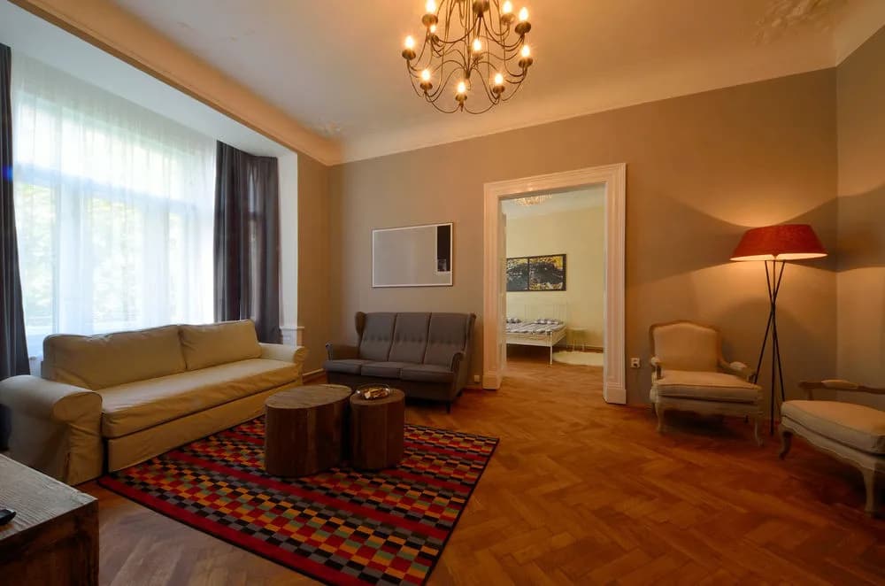 Apartment Parí?ská 1 - photo 6