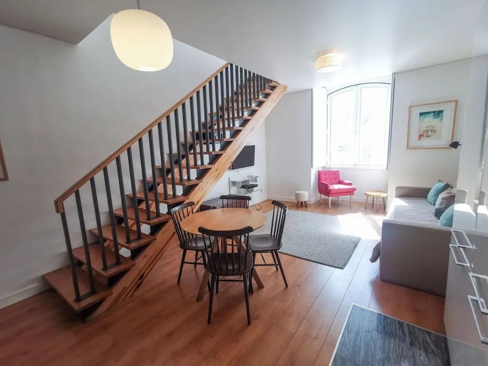 Fanqueiros Apartment - photo 6