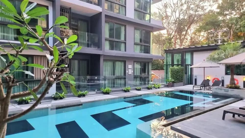Bo403 - 1 Bdr Condo With Sea View, Ao Nang Beach - photo 13