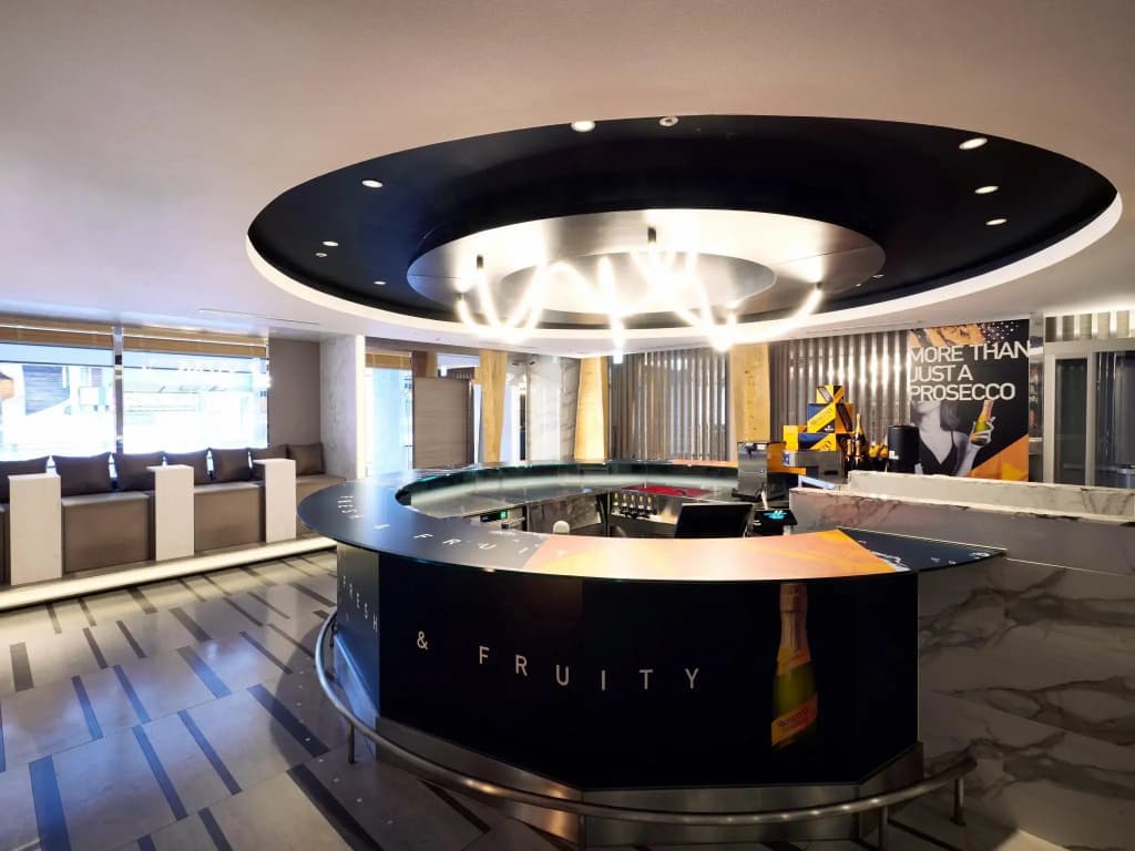 Alfit Hotel & Bar Akasaka - photo 2