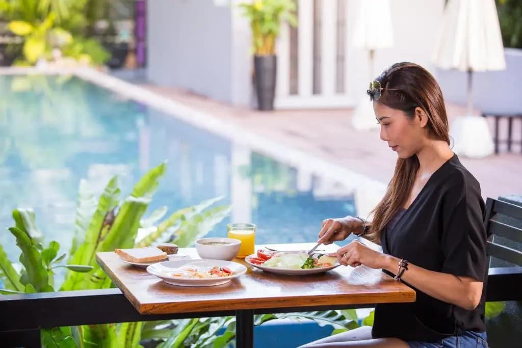 Phuvaree Resort - photo 35