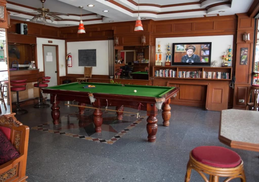 Hack Patong Beach Hotel - photo 15
