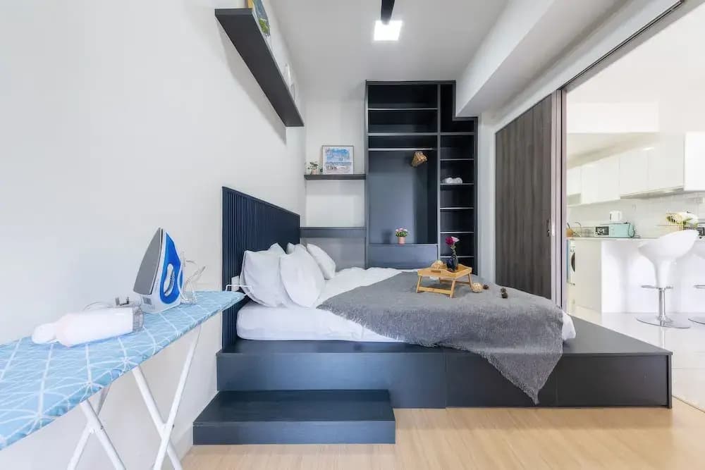 Staycation KL - Continew Residence - photo 11