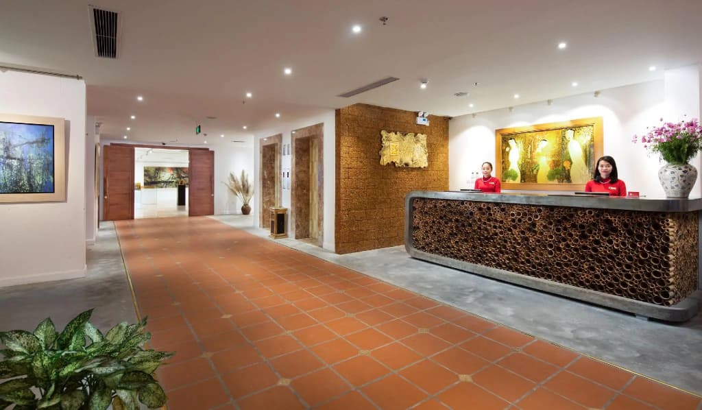MK Premier Boutique Hotel - main photo