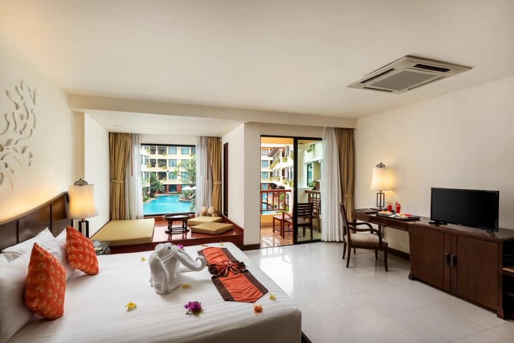 Patong Paragon Resort & Spa - photo 45