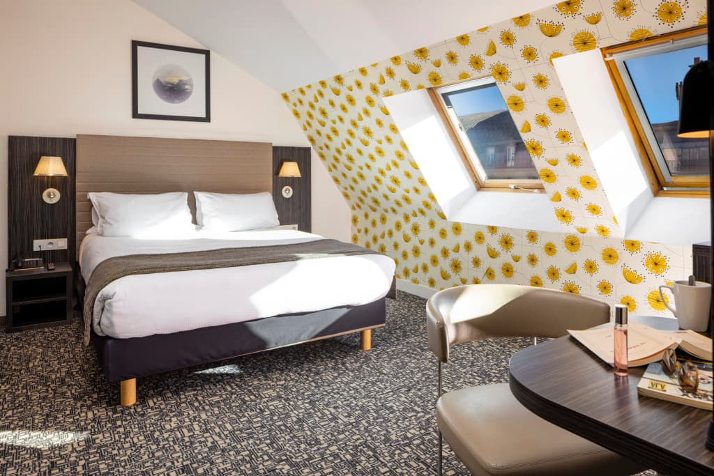 Holiday Inn Paris Opéra Grands Boulevards by IHG Hotel - photo 37