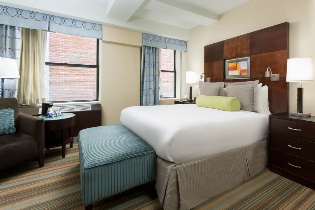 Aura Hotel Times Square - photo 26