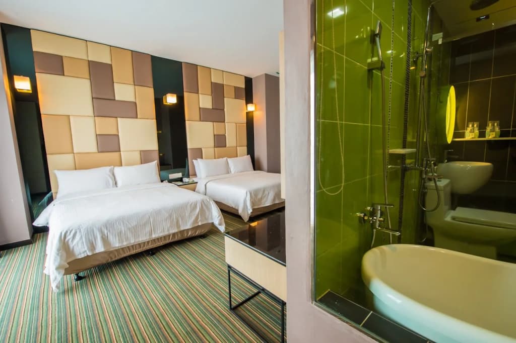 Mega View Hotel Kuantan - photo 9
