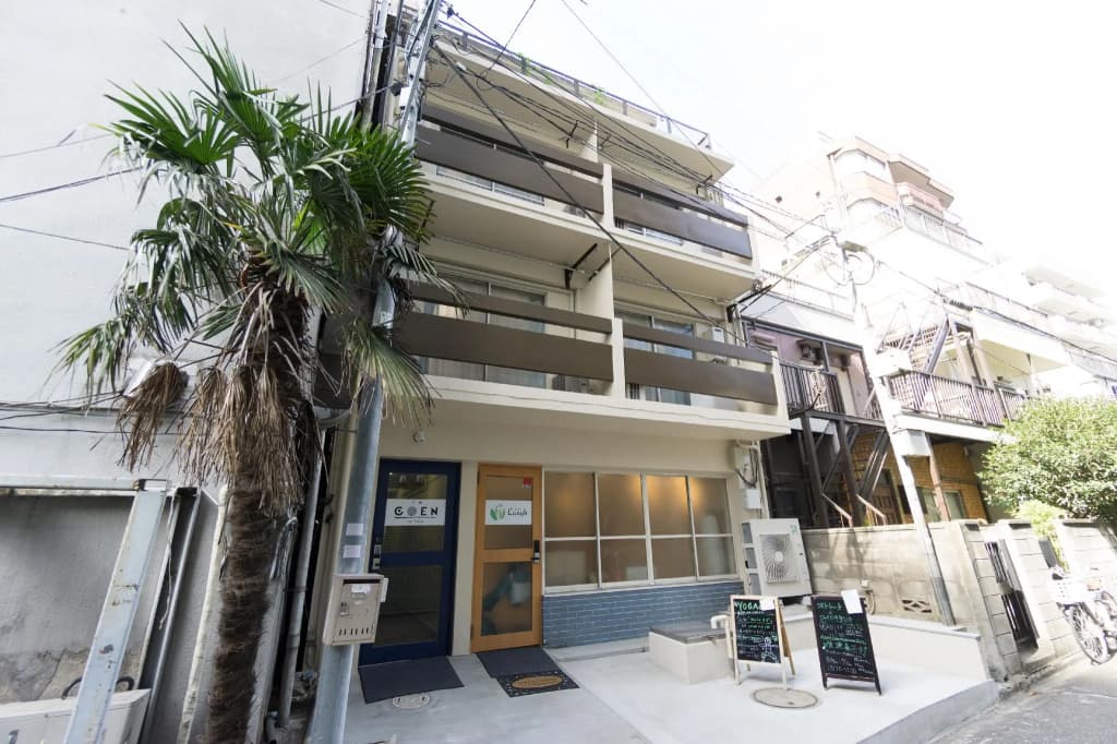 Goen Inn Tokyo - photo 1