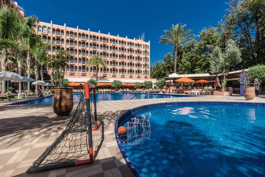 El Andalous Lounge & Spa Hotel - photo 20