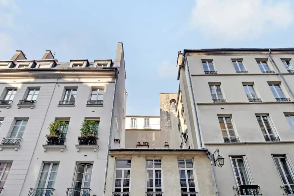 CMG Charmant appartement-6P- Montorgueil/République - photo 1