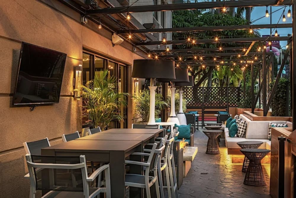 Hilton Garden Inn Los Angeles/Hollywood - photo 7