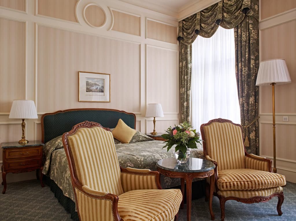 Eurostars Grand Hotel Wien - photo 37
