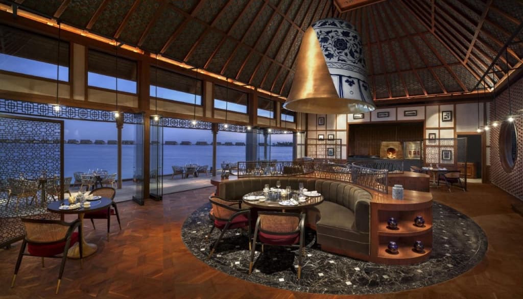 Waldorf Astoria Maldives Ithaafushi Hotel - photo 29