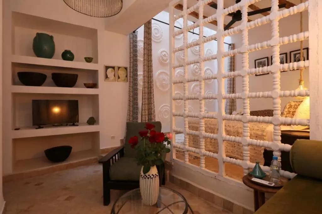 Riad103 chauffée sur le jacuzzi in rooftop & pool SPA - photo 12