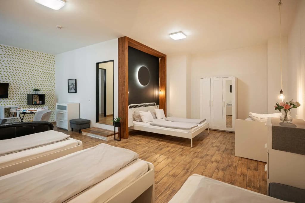 Bohem Prague Hotel - photo 5