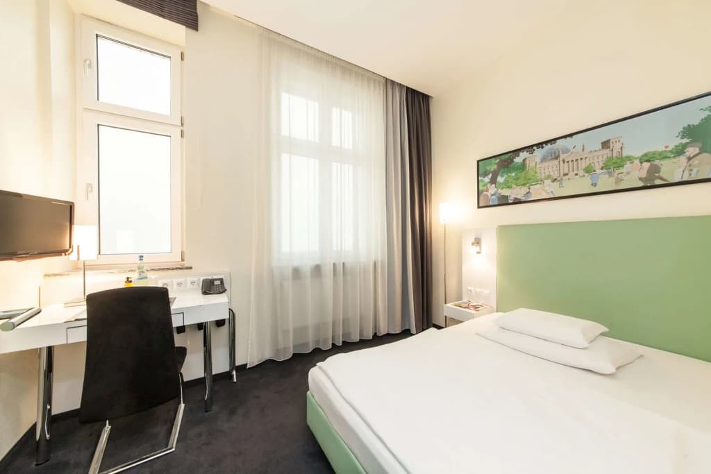Garner Hotel Berlin - Checkpoint Charlie by IHG - photo 10
