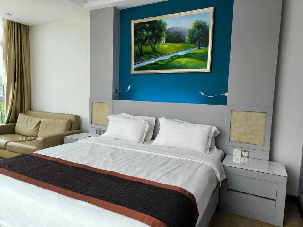 Meritz Hotel - photo 4