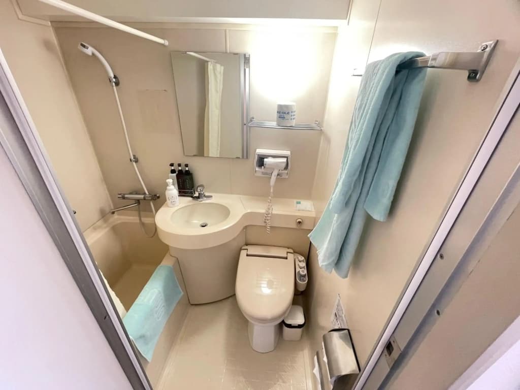 Olympic Inn Azabu - photo 8