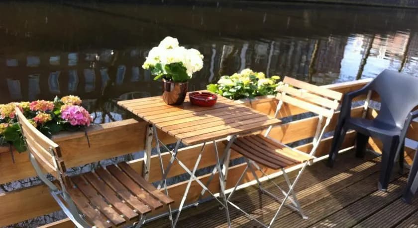 Amsterdam Houseboat - photo 9