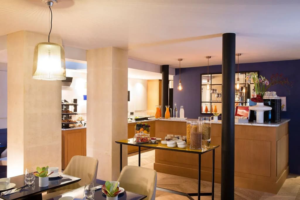 Hôtel Les Matins de Paris & Spa - photo 42