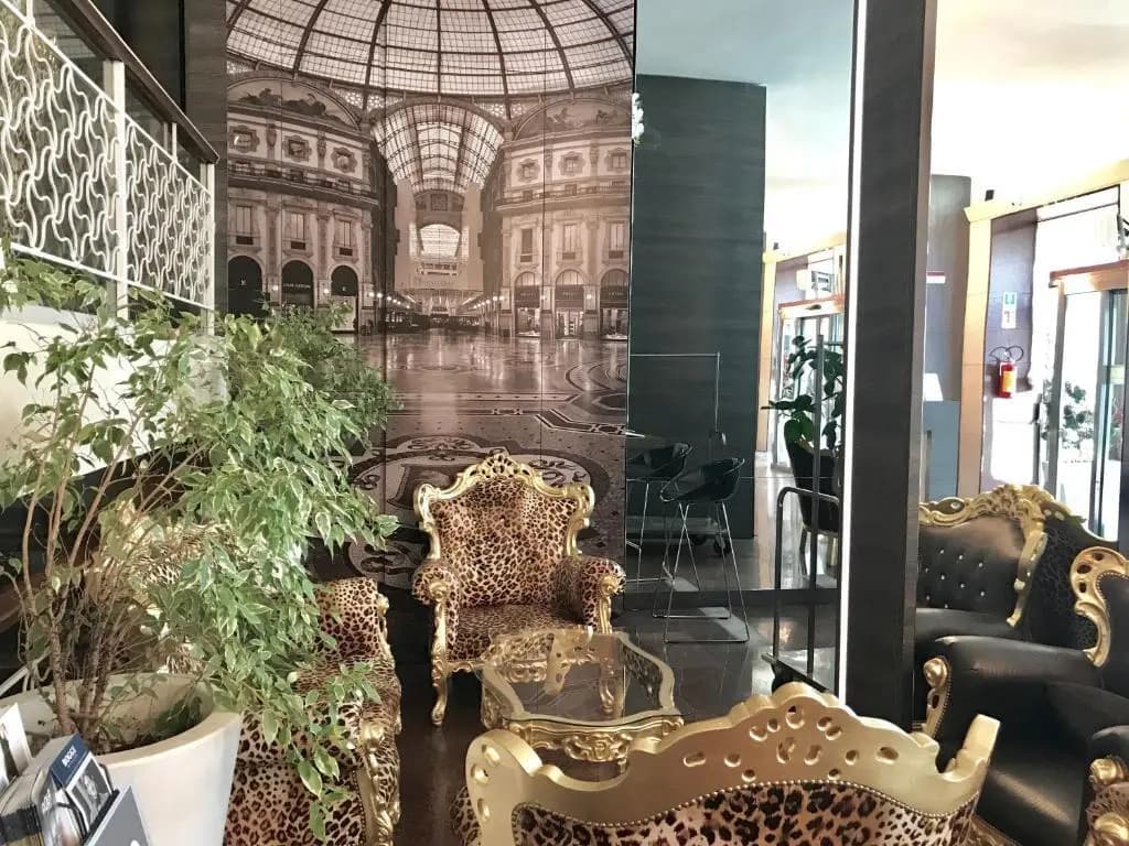 Hotel Canova - photo 23
