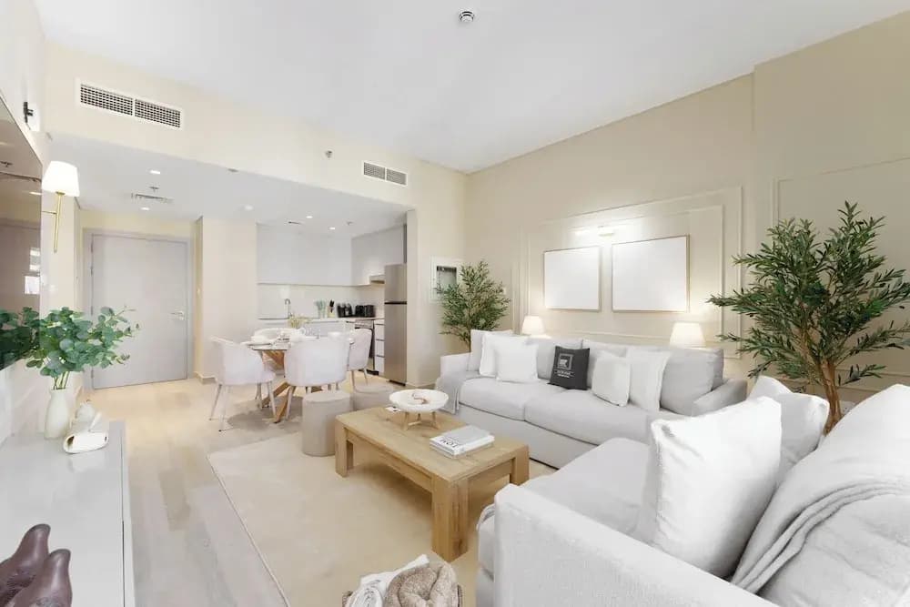 Maison Privee - Exquisite Living with Scenic Canal Vws on Yas Island - photo 1