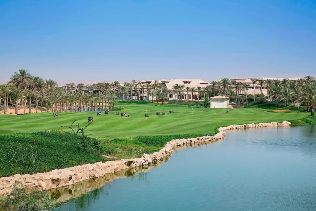 The Westin Cairo Golf Resort & Spa, Katameya Dunes - photo 37