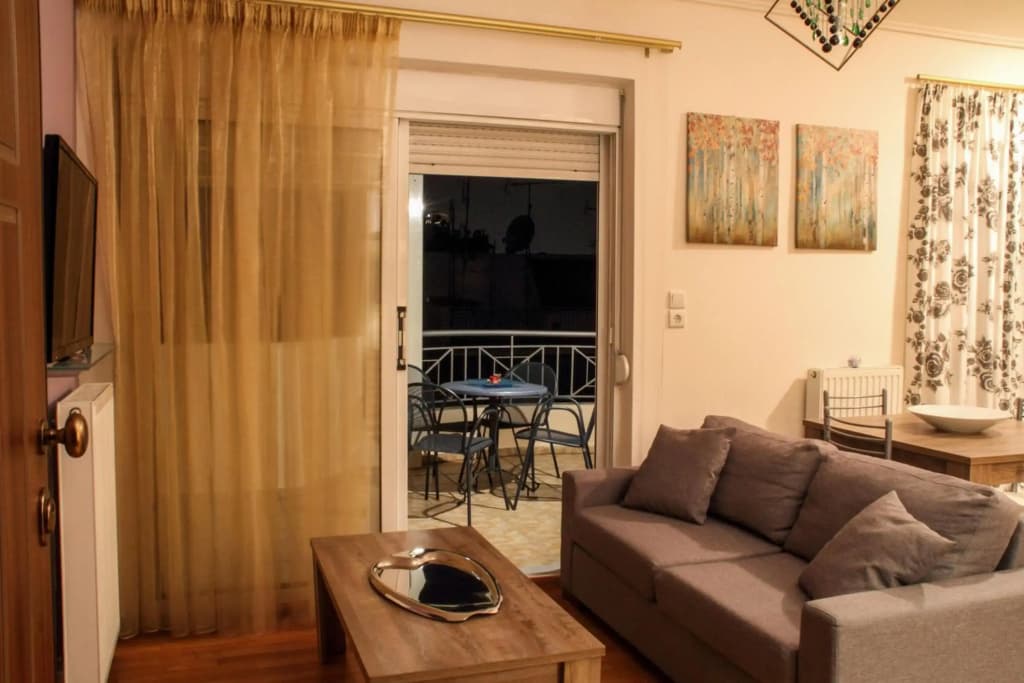 Ouranos Apartment - photo 1