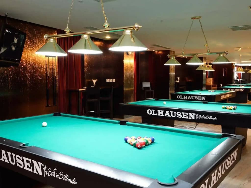 Holiday Villa Hotel And Residence City Centre Doha - photo 17