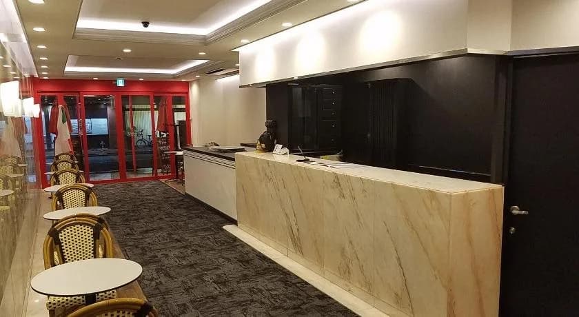 Hotel Neo Rouge - photo 2