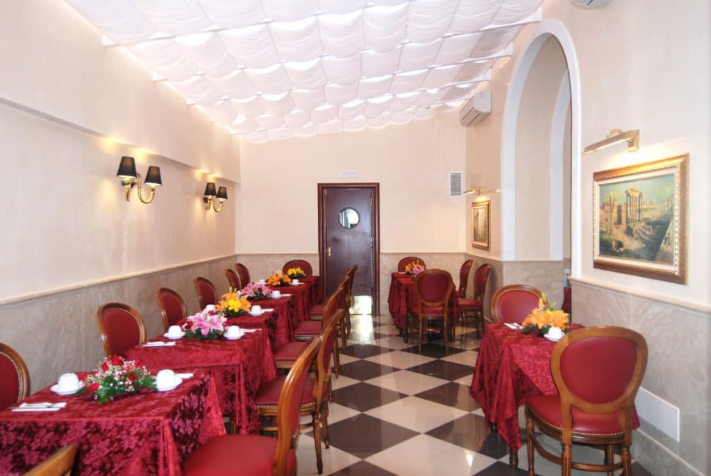 Hotel Contilia - photo 15