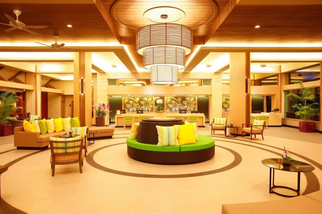 Courtyard by Marriott Phuket, Patong Beach Resort - photo 30