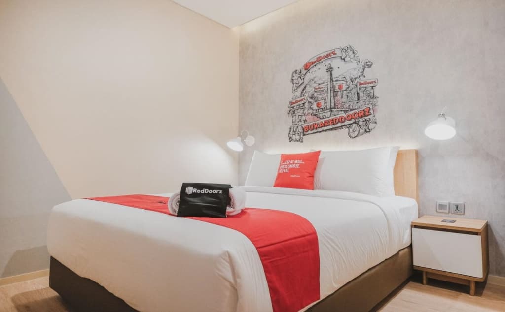 Hotel Fiducia Blora by RedDoorz - photo 13
