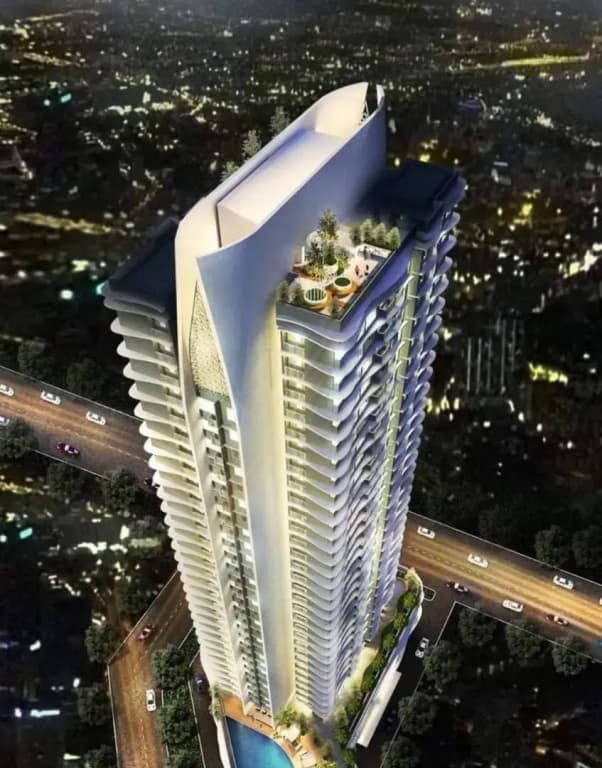 Aleeya Suite @ Troika Residence - photo 14