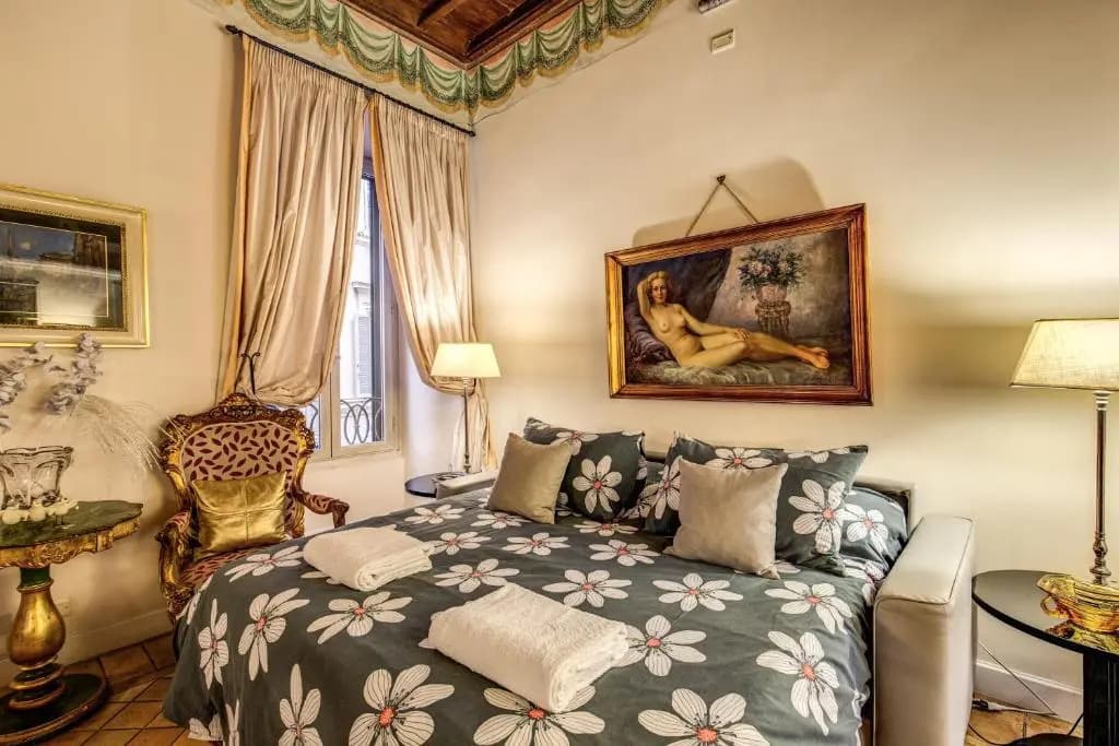 Sumptuous Residence by Piazza Navona - photo 27