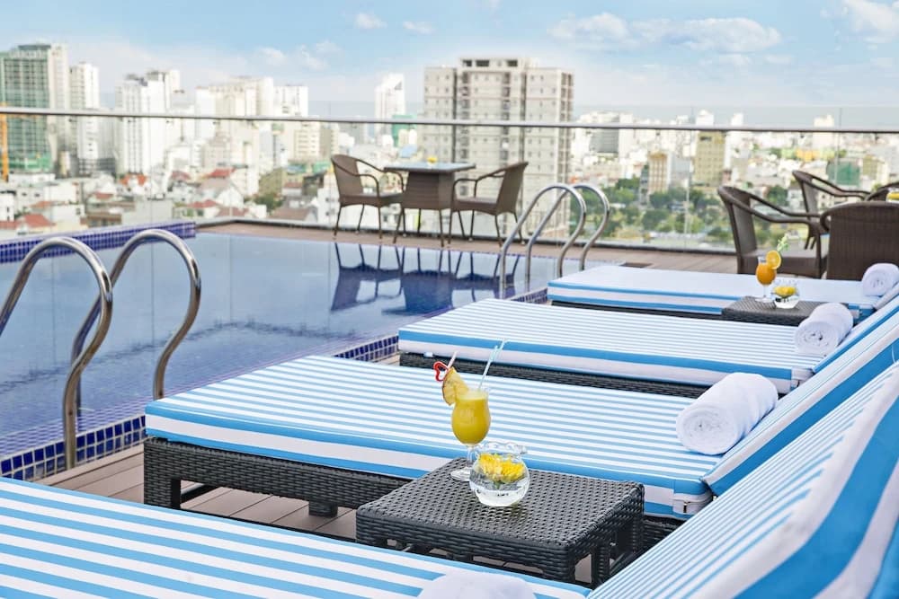 Quach Tinh Hotel - photo 15