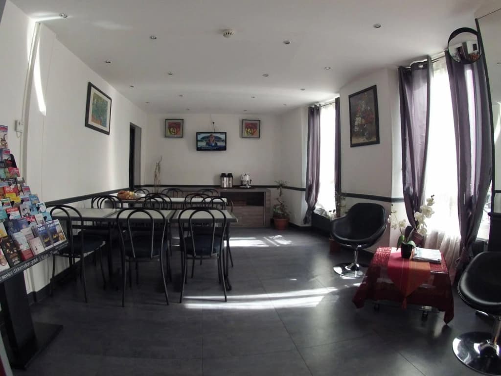 Hôtel Résidence Châtillon - photo 8
