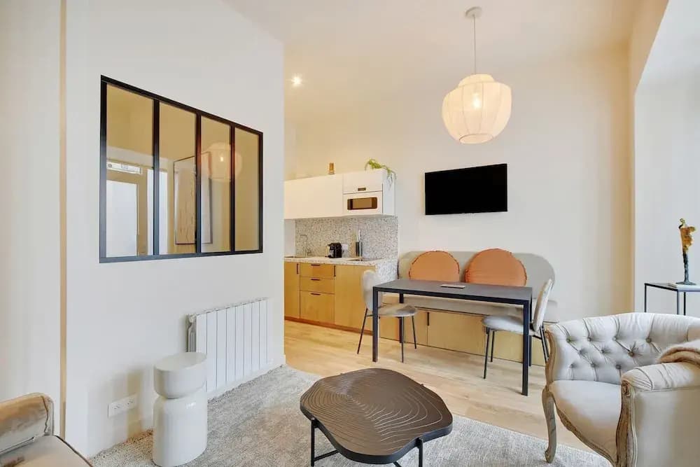 Serene Apartment - 1br/4p - Canal St-martin - photo 10