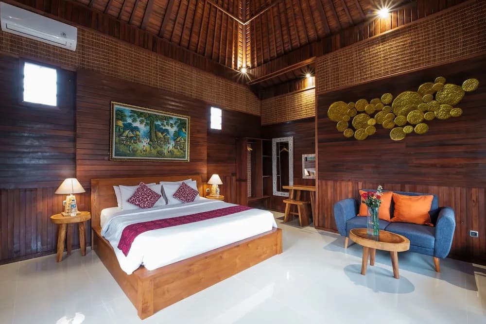 Uma Galih Ubud Villa - photo 5