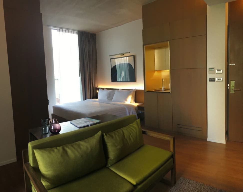 Norma Hotel Sathorn - photo 2