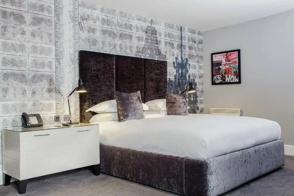 Malmaison Edinburgh - photo 33