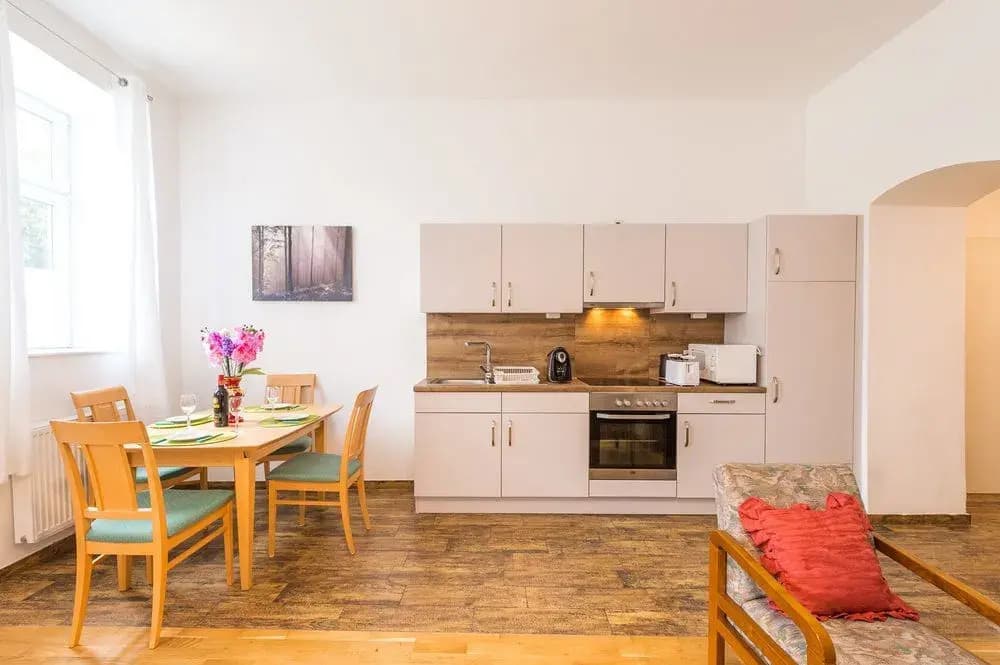 Goldfisch Apartment am Augartenpark - photo 14